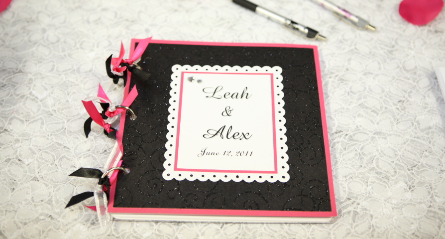 Guest book